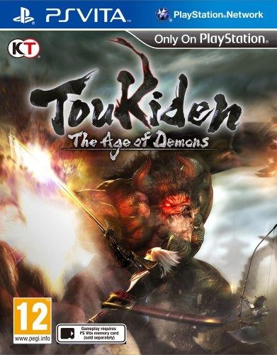 Toukiden the age - -, of