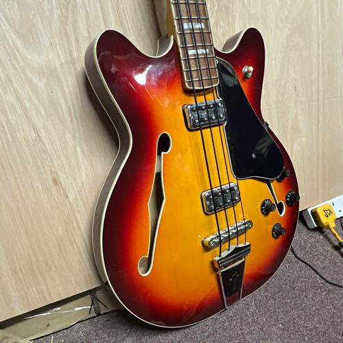 Fender coronado string - fender, ii
