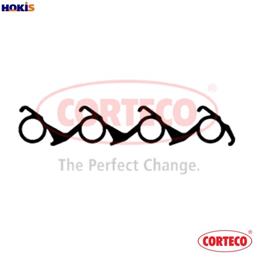 Gasket intake manifold - manifold, 450590p