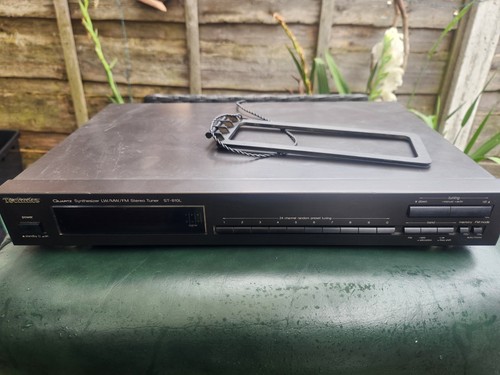 Technics 610l lw mw fm - , lw/mw/fm