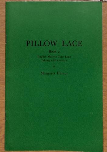 Pillow lace book english - pillow,