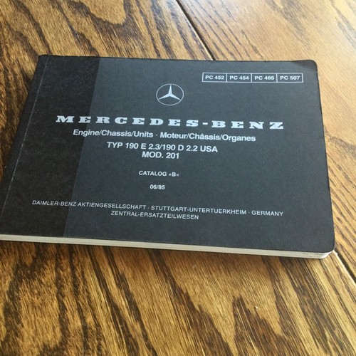 Mercedes benz 190e - benz, w201