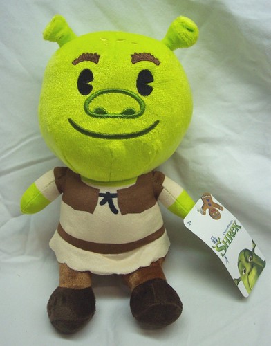 Soft cute shrek the ogre - cute, 10"