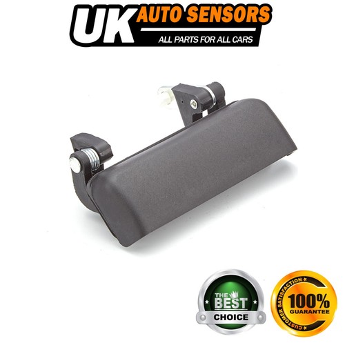 New outer rear door handle - new,