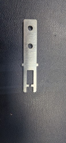 Interlock cnc door - cnc, key