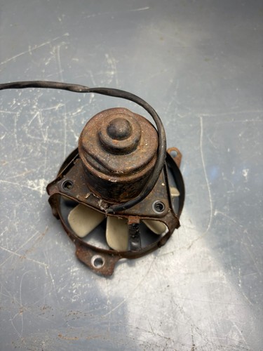 Honda vt250 1983 - honda, fan