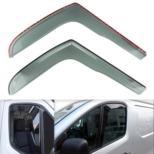2pcs wind guard deflectors - wind,