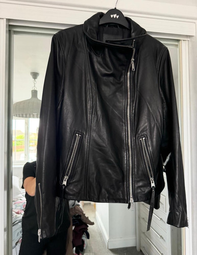 Allsaints womans leather - allsaints,