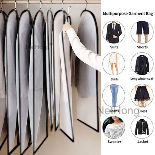 Pack hanging suit - zip, bags