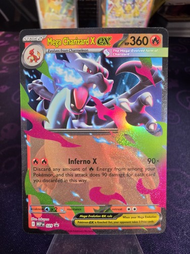 Pokémon tcg mega - tcg, x