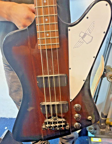 Epiphone thunderbird 2019 - epiphone,