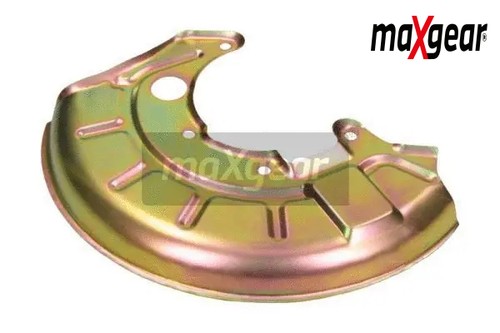 Front left splash panel - front,