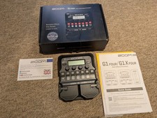 Zoom G1 Four Guitar