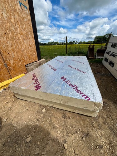 Ecotherm eco versal pir - ecotherm, eco-versal