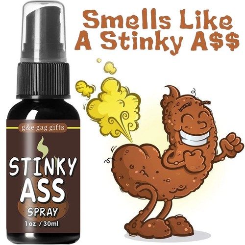 Liquid fart spray - fart,