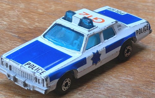 Matchbox superfast plymouth - matchbox,