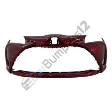 TOYOTA YARIS FRONT BUMPER