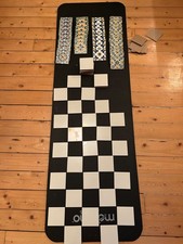 Beautiful Spanish style ceramic tiles.  Mix of 60 white and 40 patterned tiles