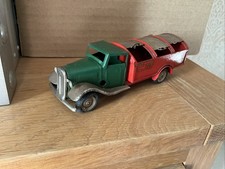Vintage Tri-ang Minic Tinplate