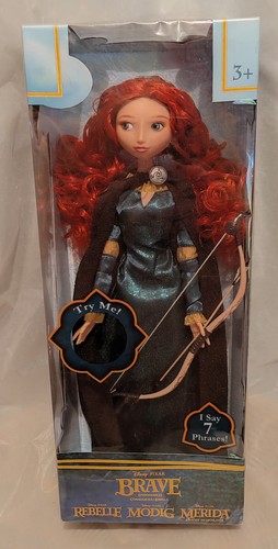 Disney store deluxe merida - store,