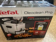 Tefal Oleoclean Pro Deep Fryer