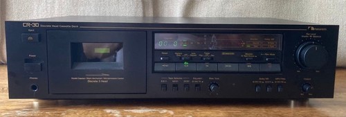 Nakamichi 3 head - nakamichi, 3-head
