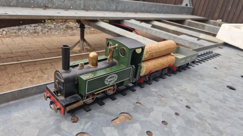 Boxed mamod live steam green - boxed,