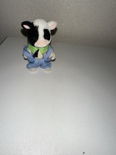 Sylvanian Families Buttercup Friesian cow Boy