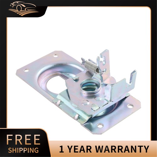 Bonnet lock part - part, lower
