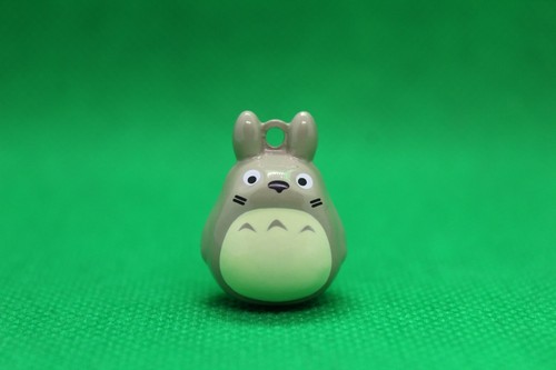 Neighbor totoro bell charm - totoro,