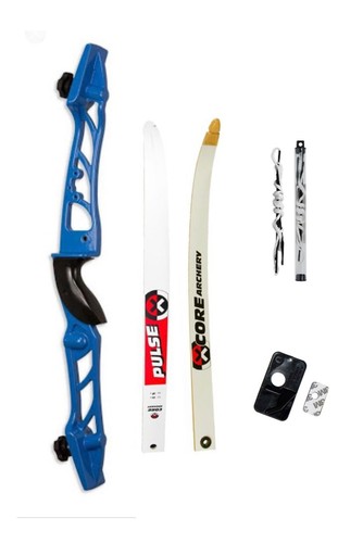 Core silhouette adult - core, recurve