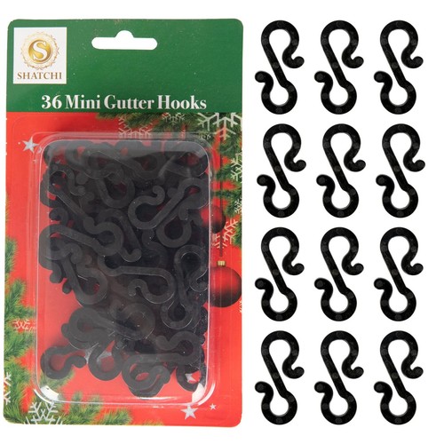 108pcs mini gutter hook - hook, s