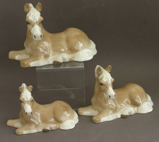 3 X SZEILER STUDIO POTTERY