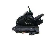 JAGUAR X TYPE Door Lock Left Near Side Rear Saloon 2005 C2S25821 