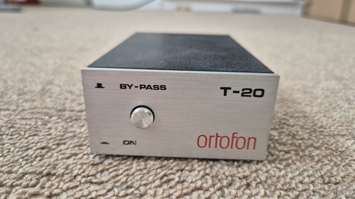 Ortofon t20 sut step - ortofon, up