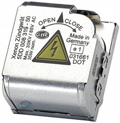 Hella xenon zundgerat - hella,