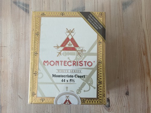Montecristo white series court - montecristo,