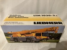 Liebherr LTM 1030-2.1 mobile crane Conrad Model 2105