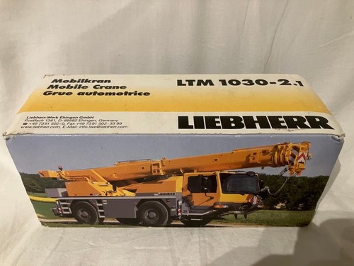 Liebherr ltm 1030 - ltm, mobile