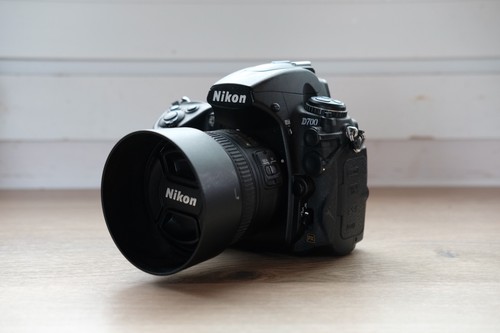 Nikon d700 full frame - nikon, dslr