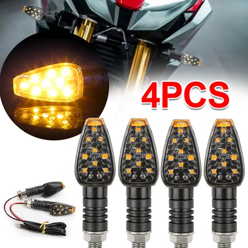 Universal led motorcycle - 4x,