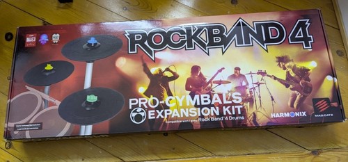 Bnib rock band pro - rock, 4
