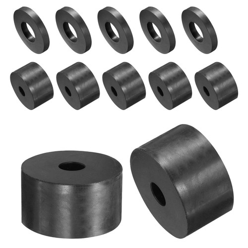 Rubber spacer round anti - rubber,