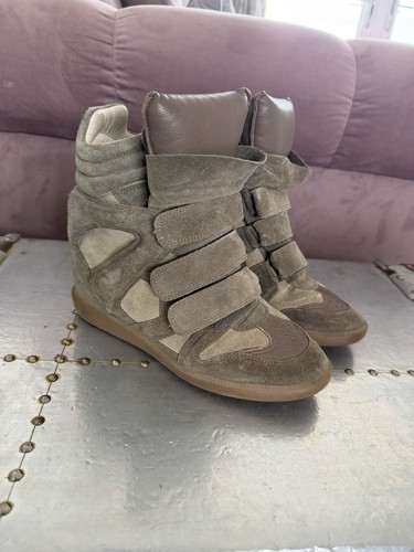 Isabel marant bekett - marant, wedge
