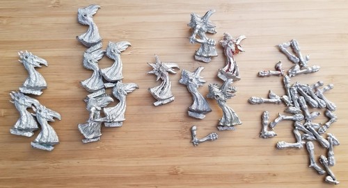 Flamers tzeentch metal - 13, of