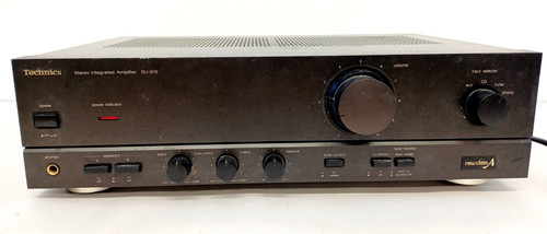 Technics 610 integrated - su-610,