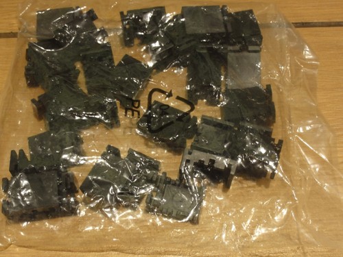 Scalextric plastic border - plastic,
