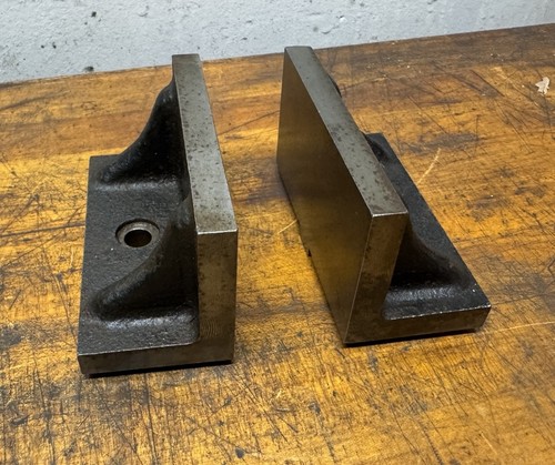 Right angle slot matching - angle, t-slot