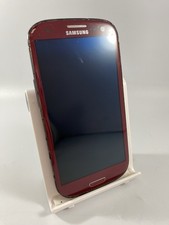 Samsung Galaxy S3 Wine Red