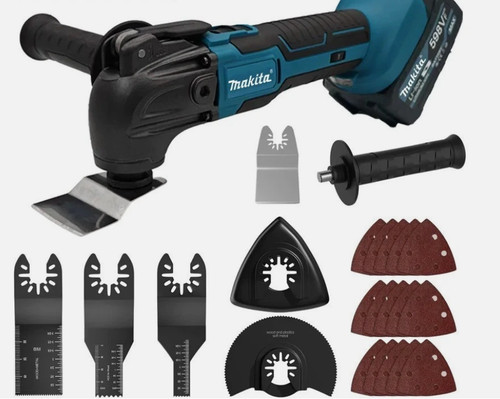 Electric trimmer 18v - electric,